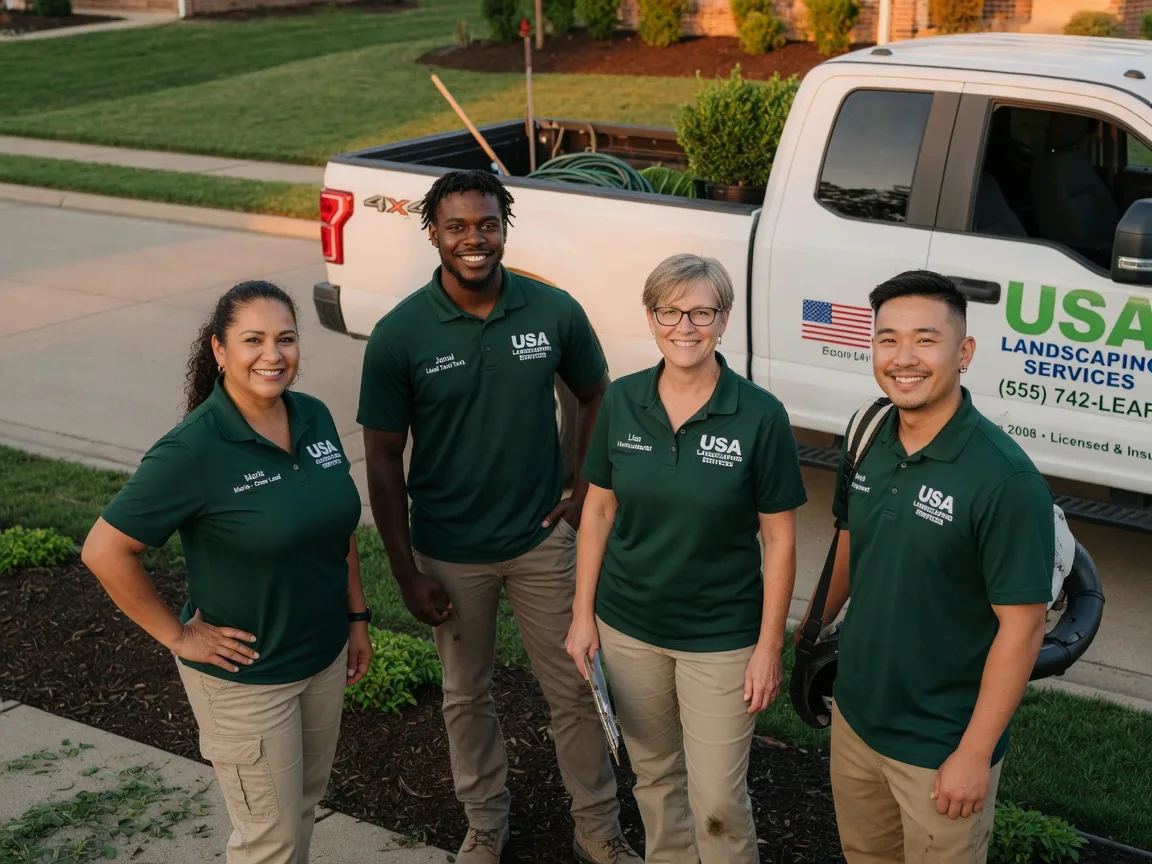 Lawn Care company in Rhoadesville, VA
