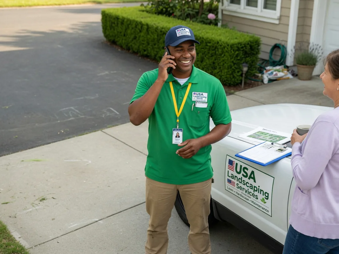 Lawn Care Rhoadesville, VA FAQs